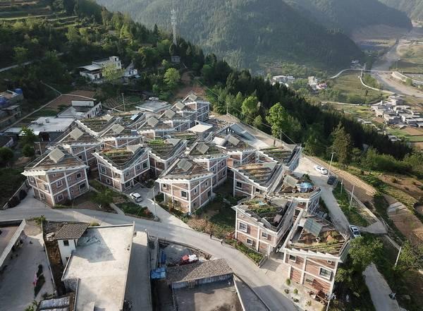 汶川5.12大地震现在样子,汶川大地震让人心痛的画面