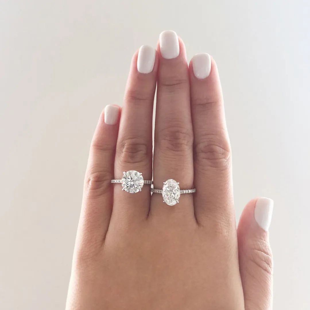 偏黄但是切工好的钻石,什么切工的钻石才有八心八箭