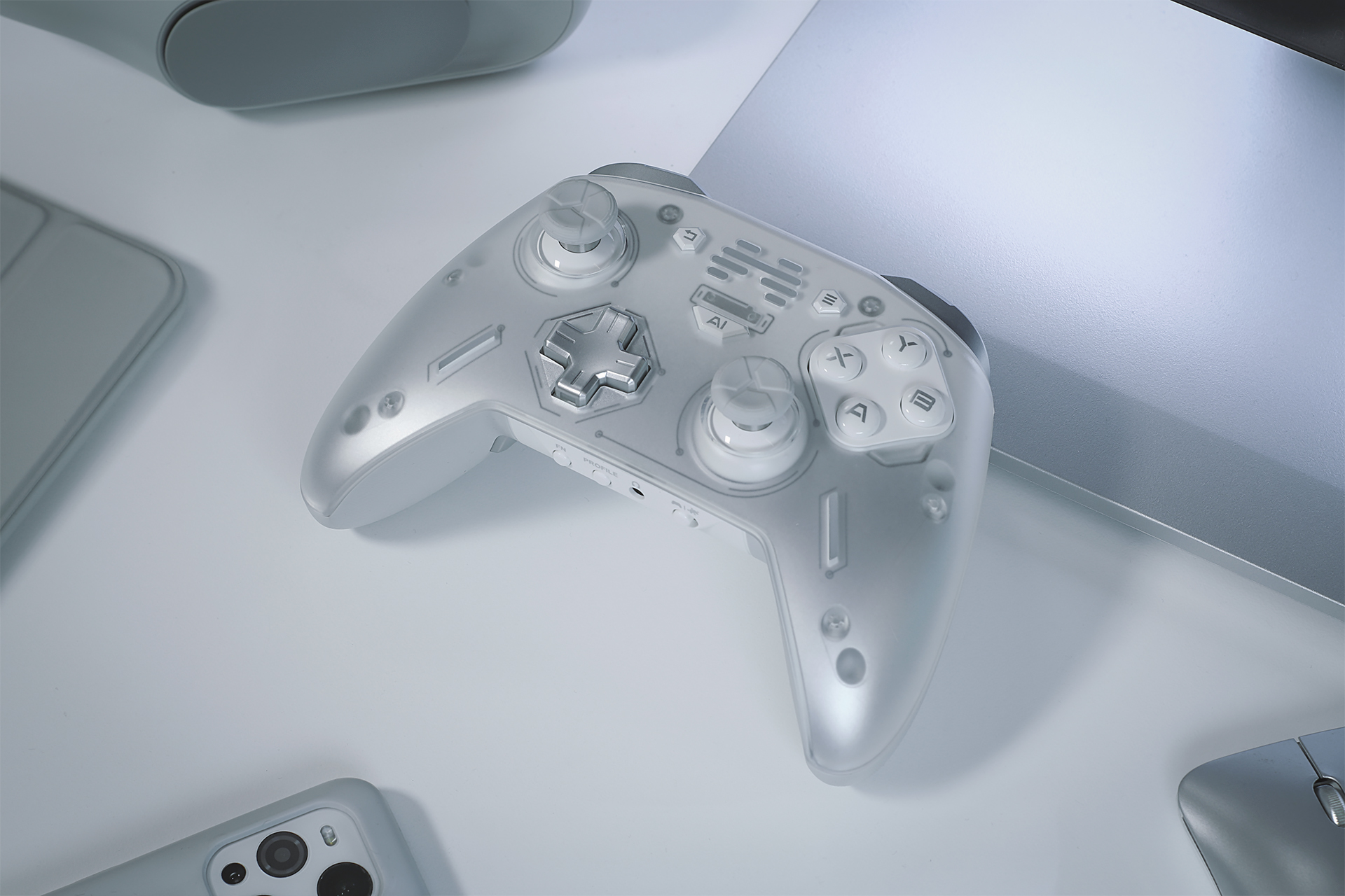 北通宙斯2手柄玩什么游戏好,北通宙斯2精英手柄体验