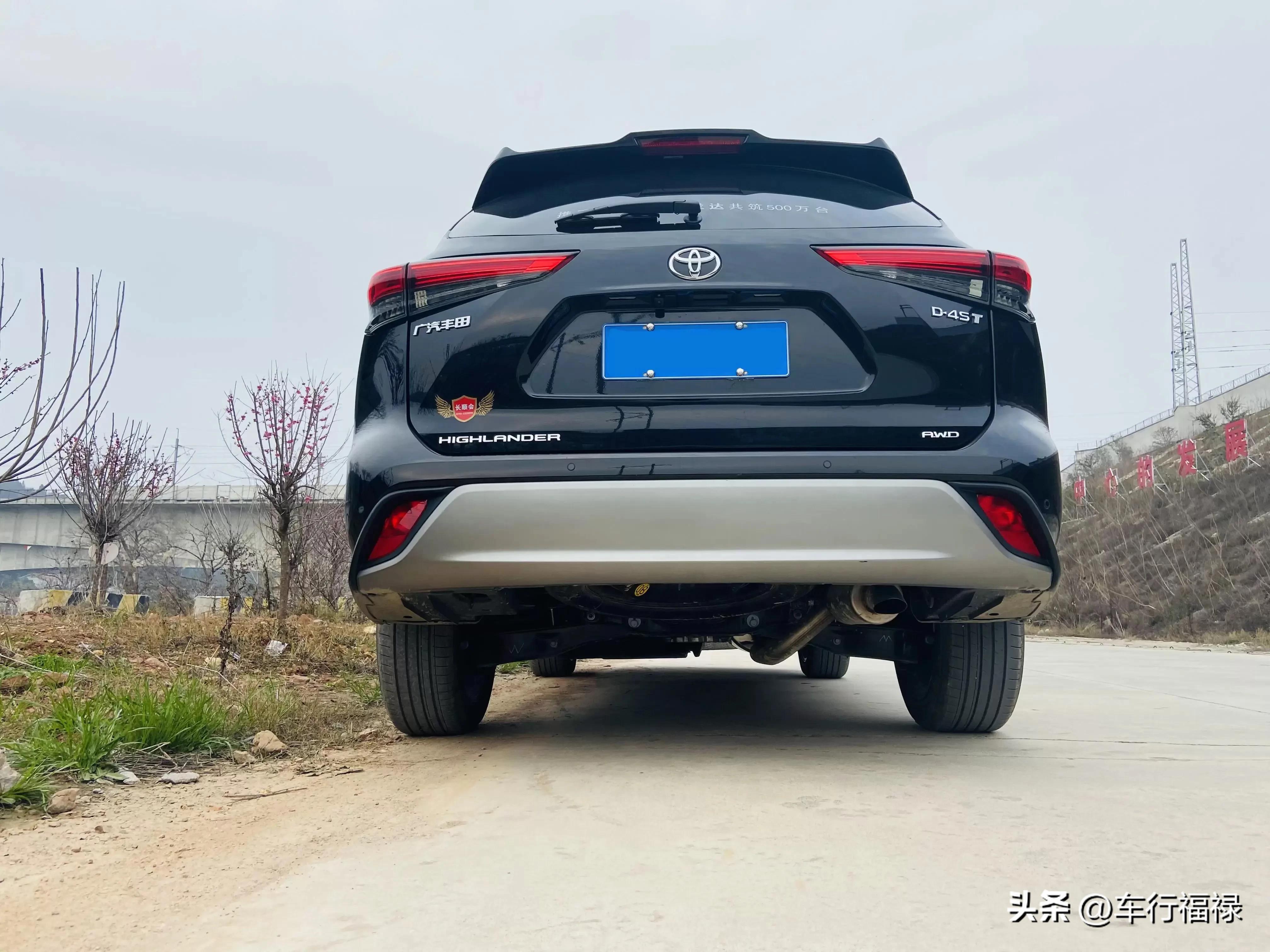 花30w买汉兰达,花37万买台汉兰达值吗