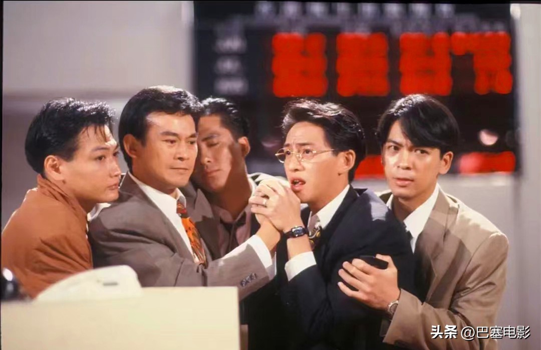 口碑最高十部港剧电视剧,2020十大评分最高港剧