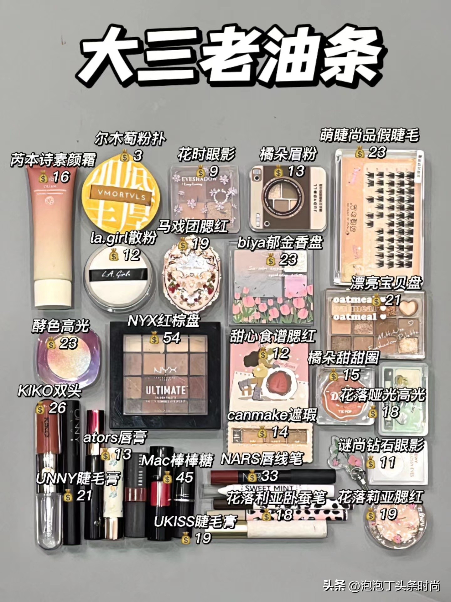 不同年龄的化妆品,不同年龄如何选择化妆品