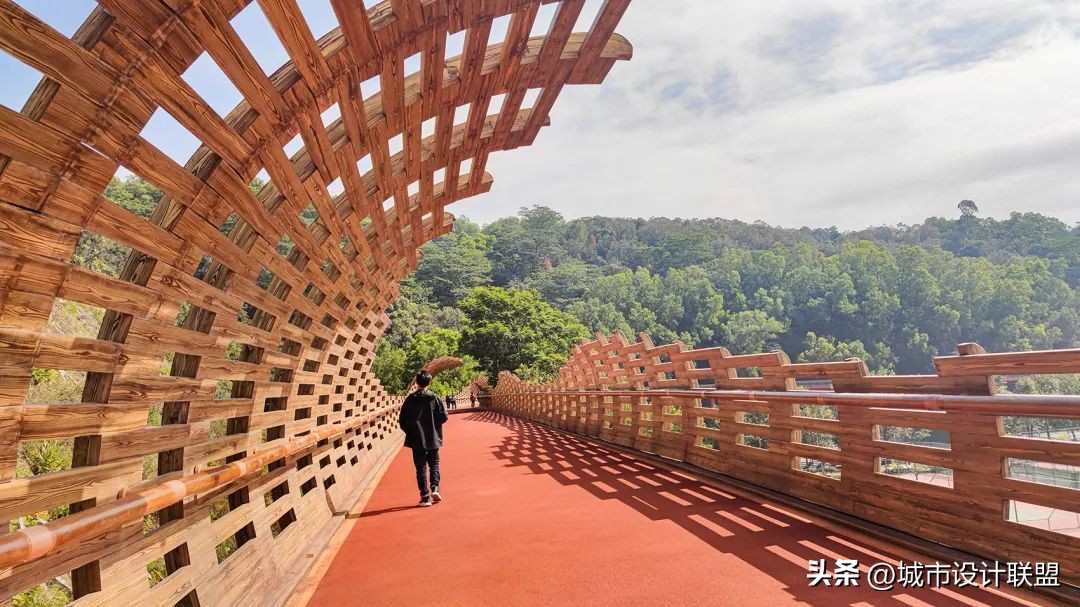 城市景观道路设计,城市景观道路结构