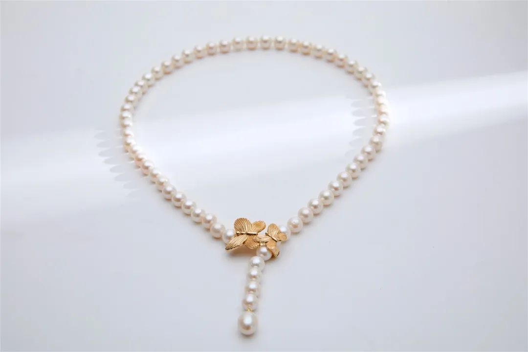 珍珠哪款好看又实用,女人为什么都爱首饰