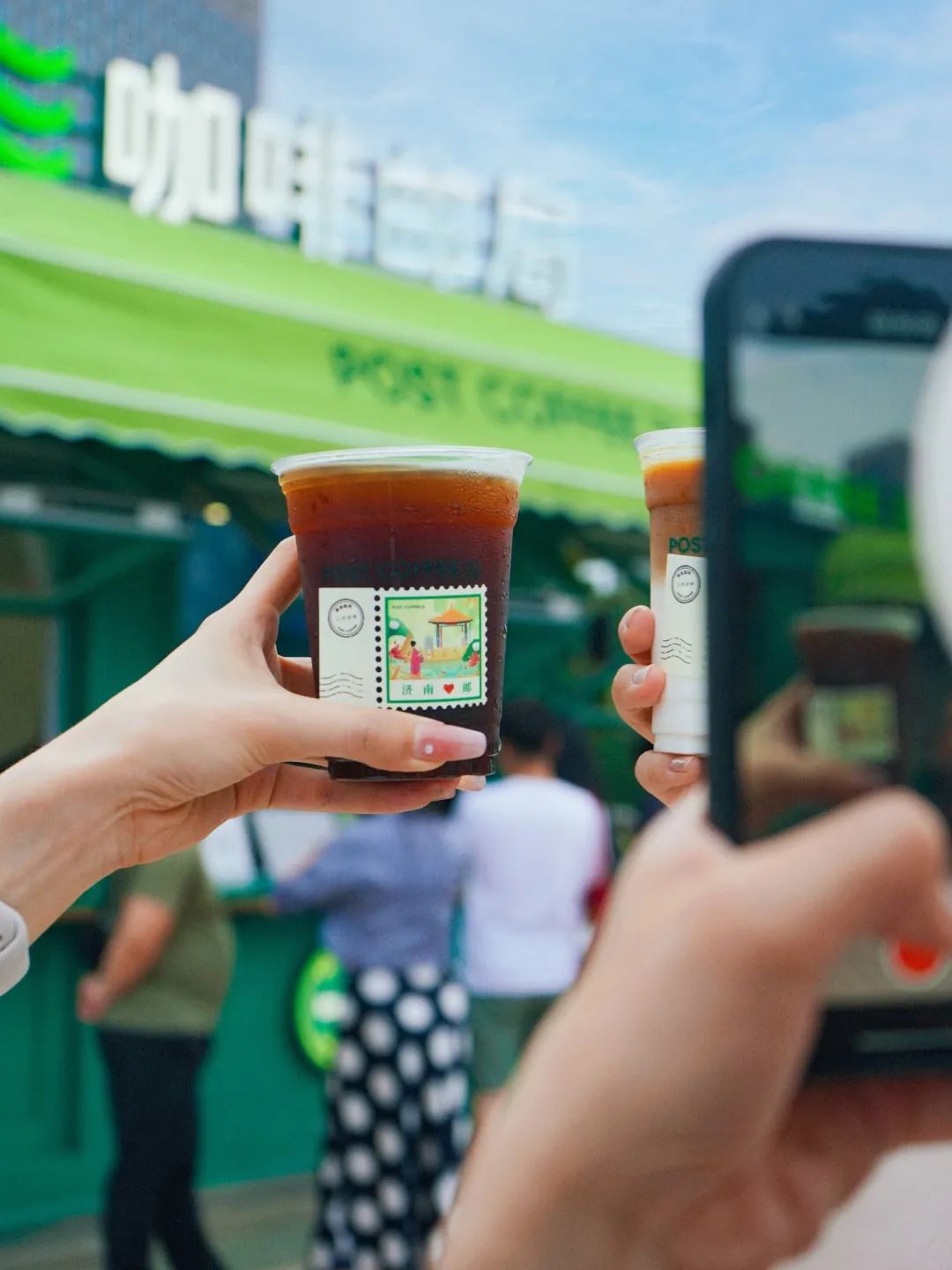 最近济南热门打卡地,济南景区火爆出圈