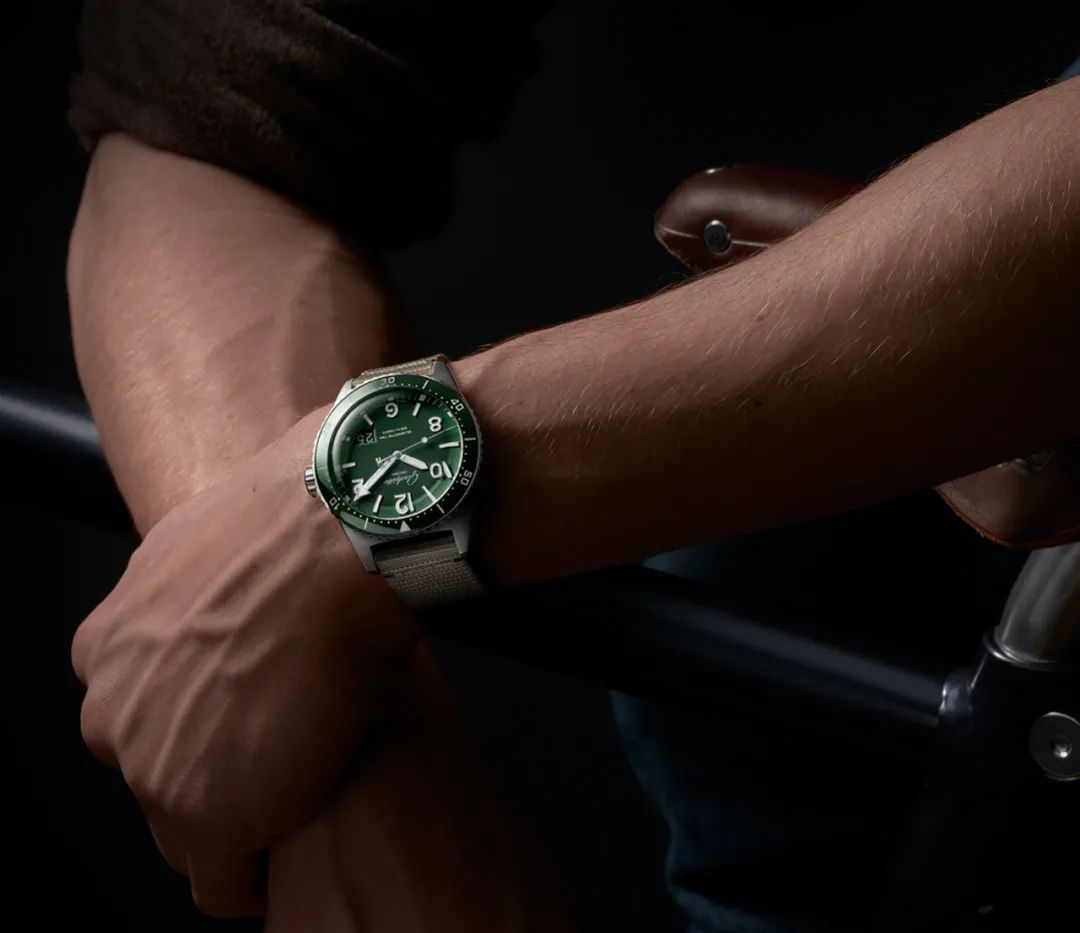 绿表为什么流行,为什么戴小绿表