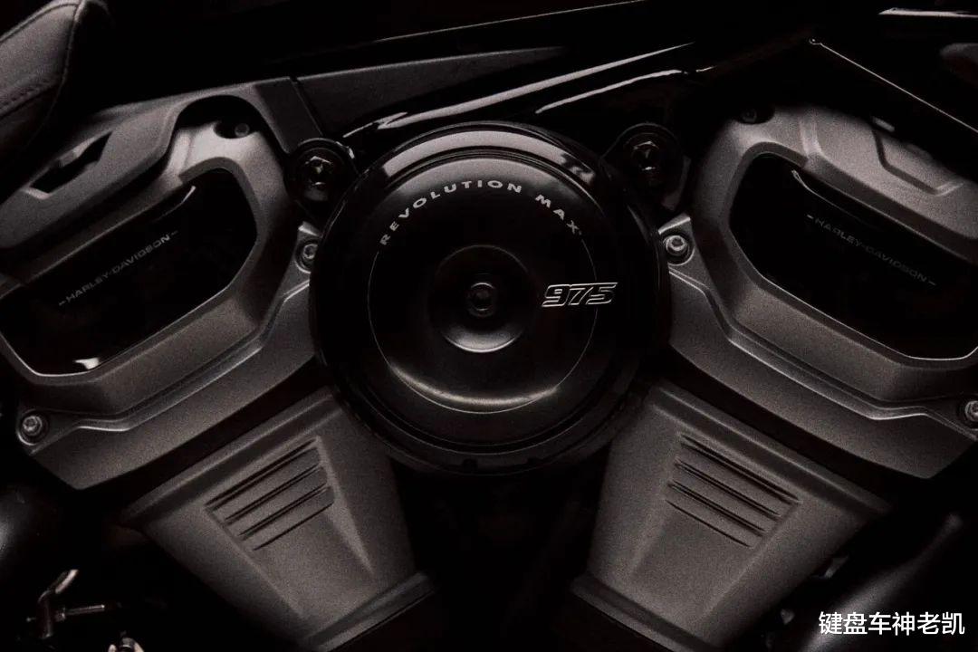 哈雷新一代,哈雷最运动车型