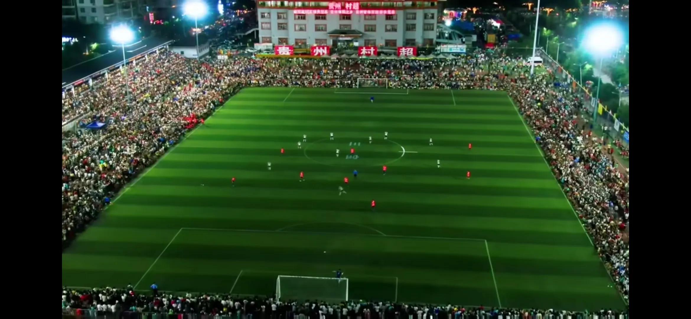 火出圈的足球视频,火出圈的足球赛