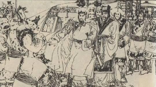 东汉功臣马援最新消息,马援为何是杂号将军