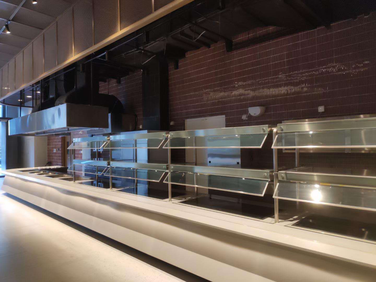 酒店厨房设备安装报价,酒店商用厨房设备