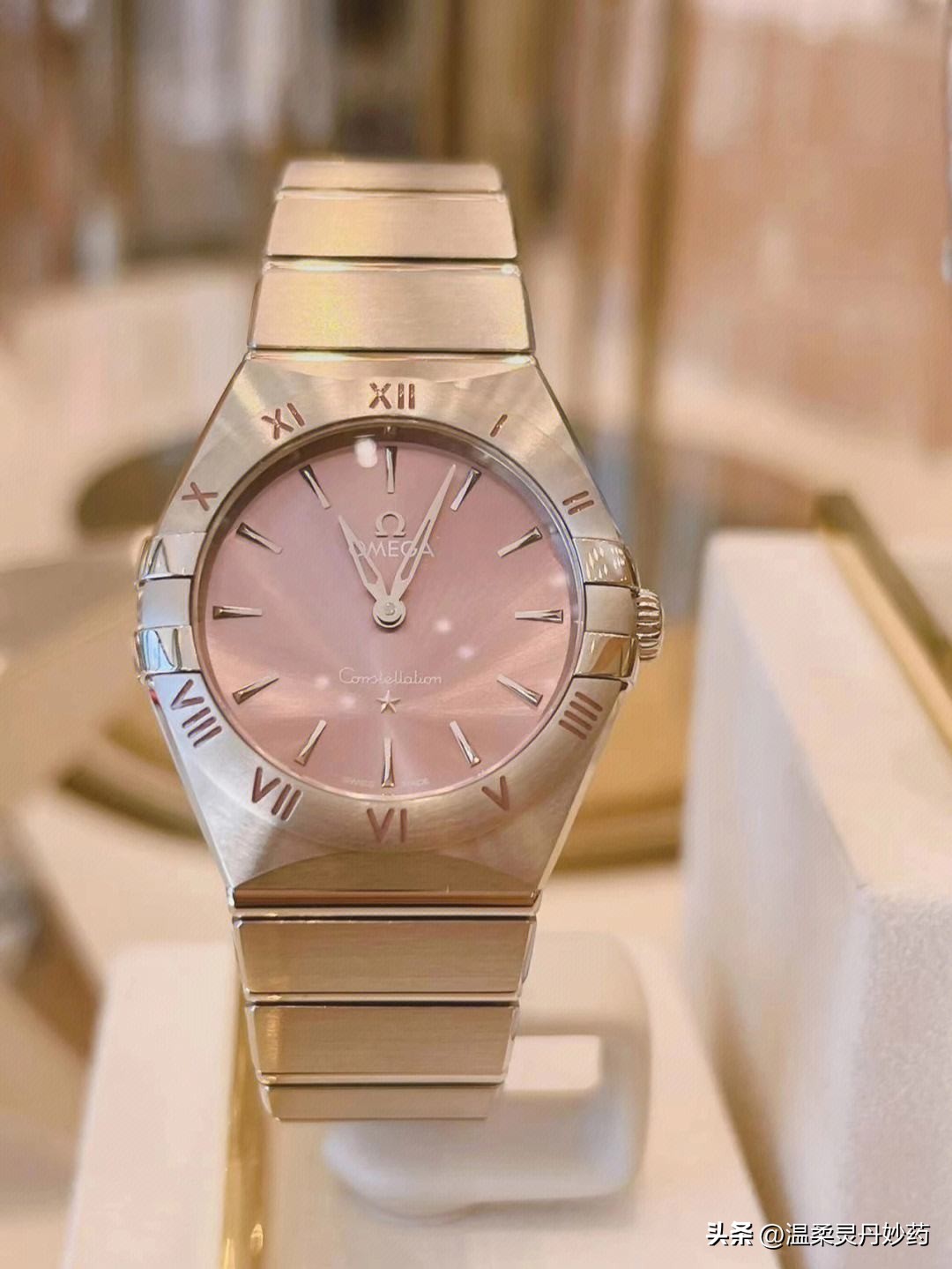 适合女士的十大高端腕表推荐,最受女性喜爱十大奢侈品手表
