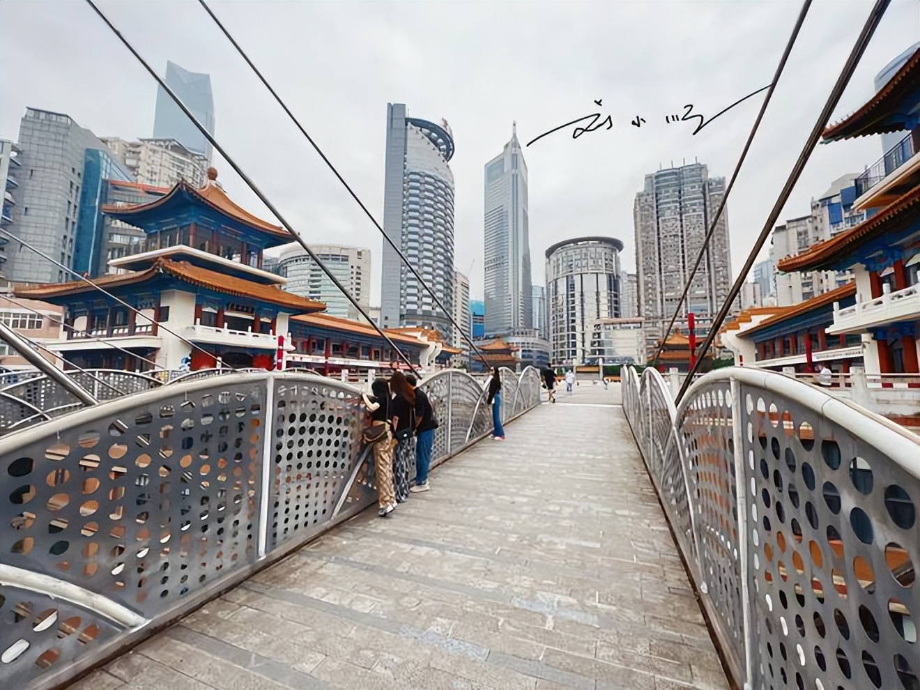 重庆医院大楼,重庆市中医院新大楼