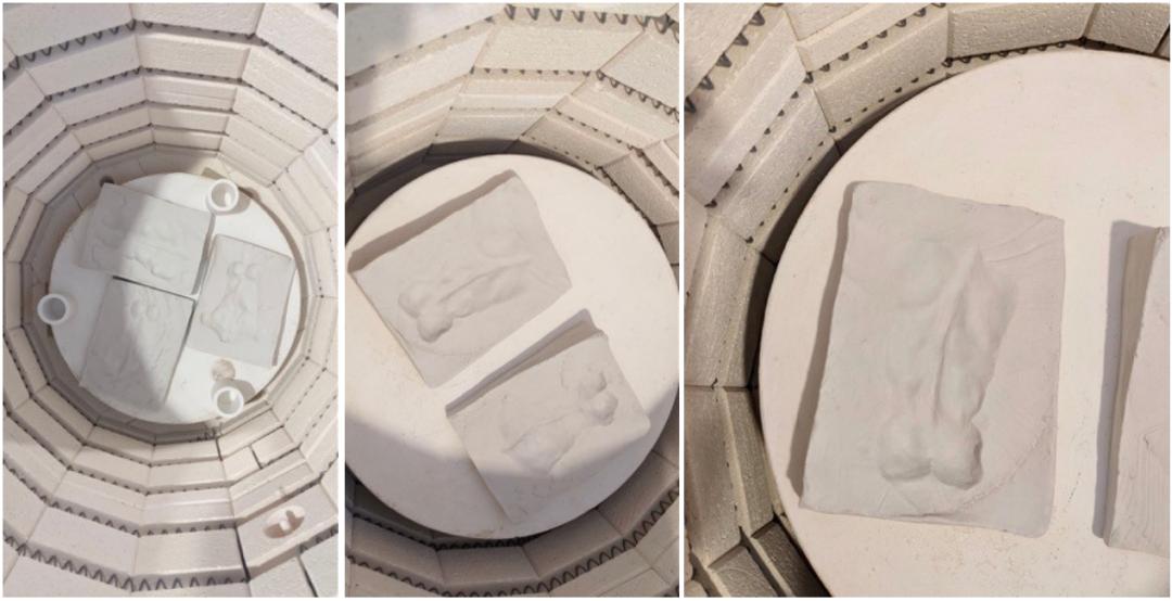 “FossilsDance－太古⽯的舞痕”