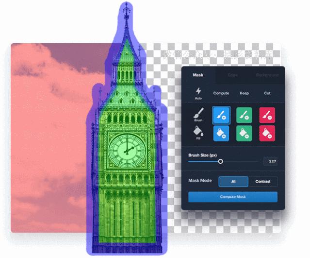 ps钢笔抠图抠不干净,抠图不清晰怎么用ps处理
