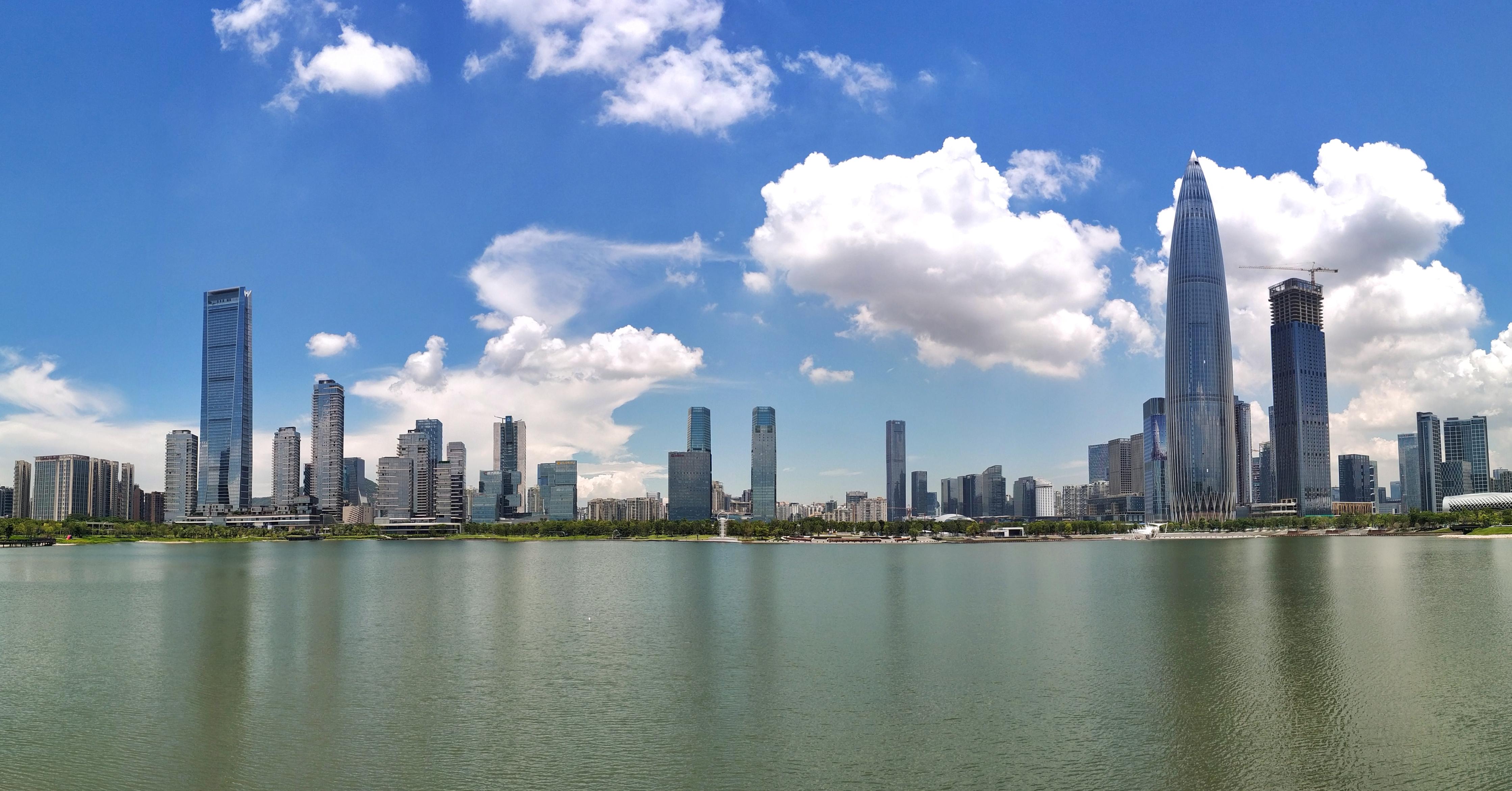 深圳楼市新盘推荐,深圳楼市福田新盘