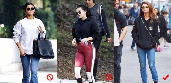 卫衣的几种经典穿搭技巧,烂大街的卫衣怎么穿才好看