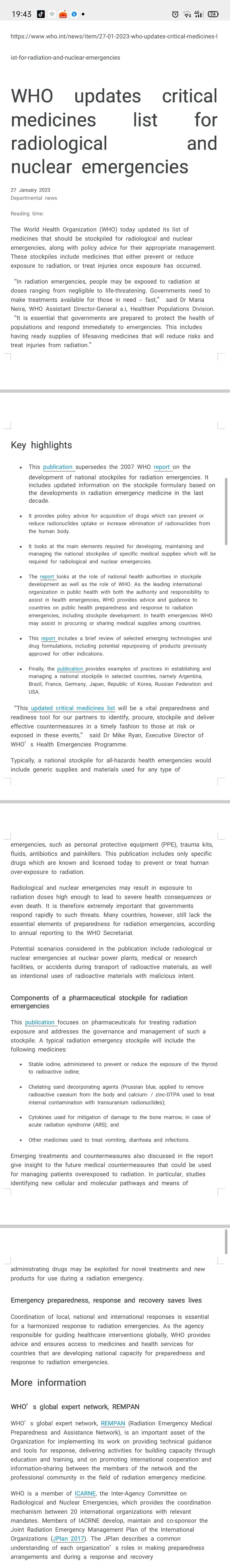 核泄漏时怎么吃碘片,核辐射碘片怎么选