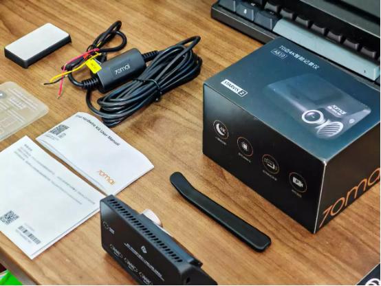 70迈行车记录仪a810,4k120帧行车记录仪评测