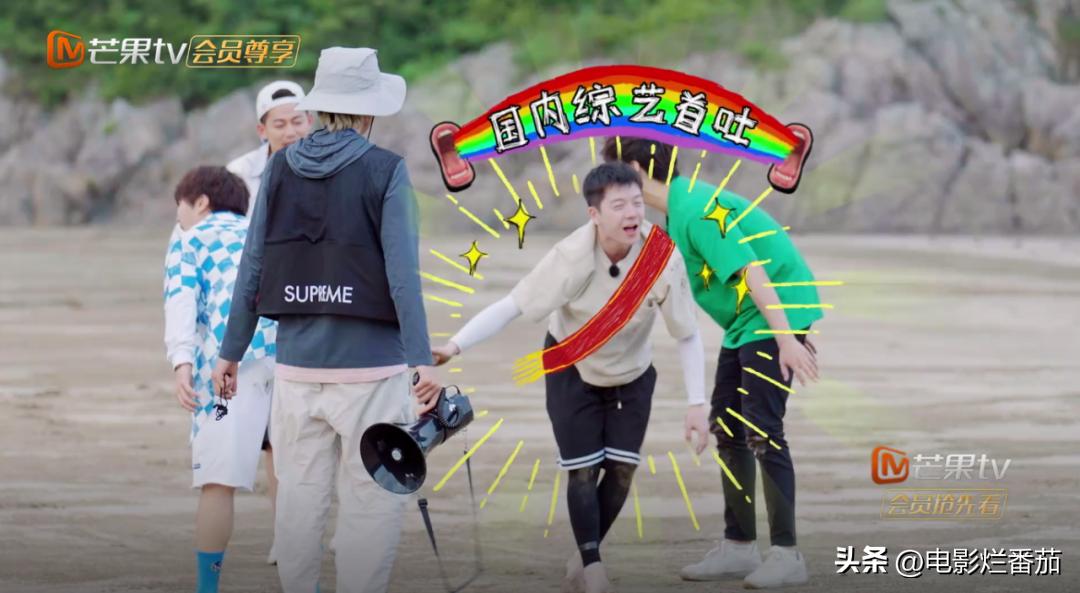 9.6分，这帮“过气”的快乐男生，就这样打破了国产综艺的天花板