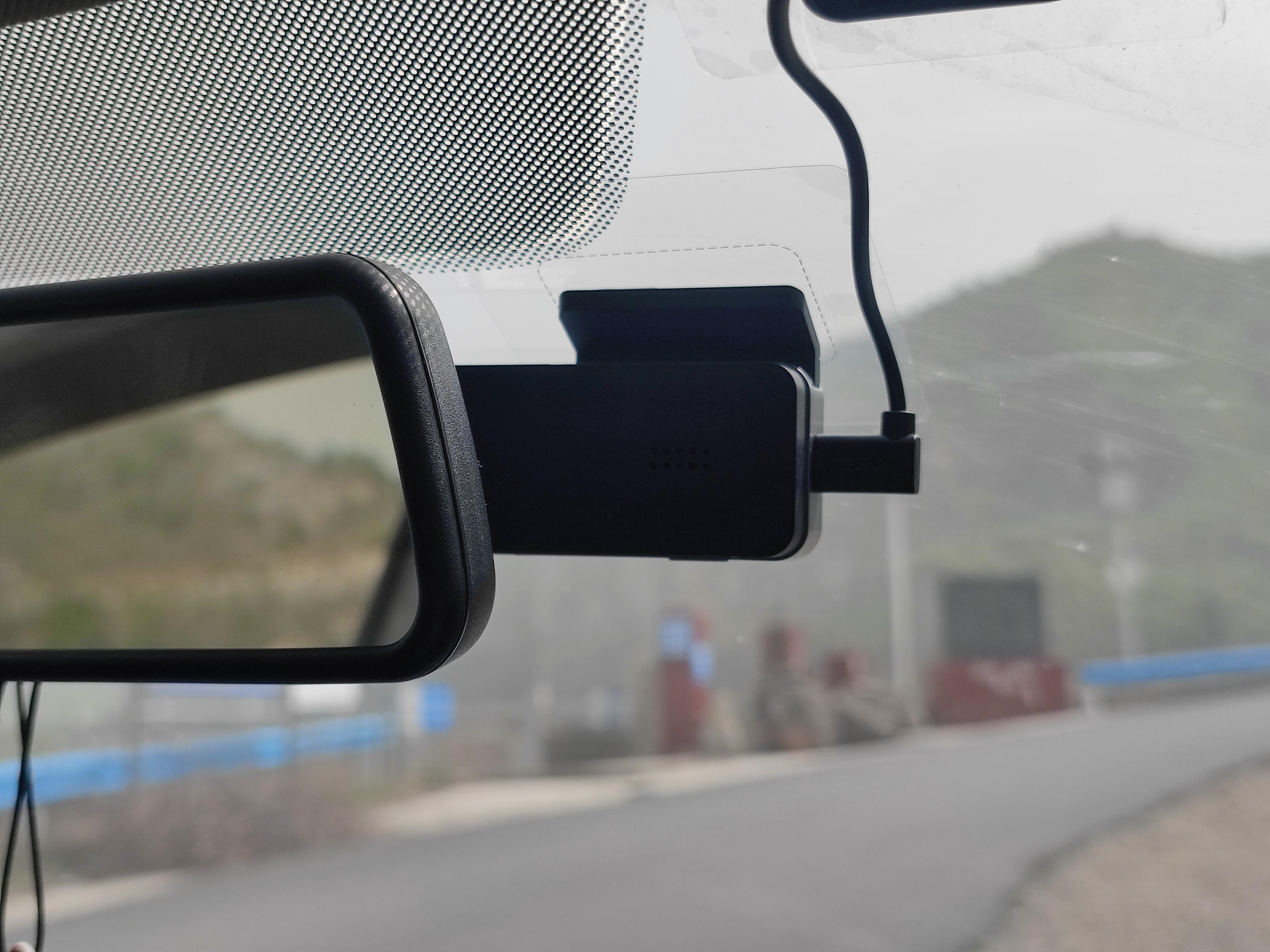 3k高清360前后双录行车记录仪,360行车记录仪k580录制效果