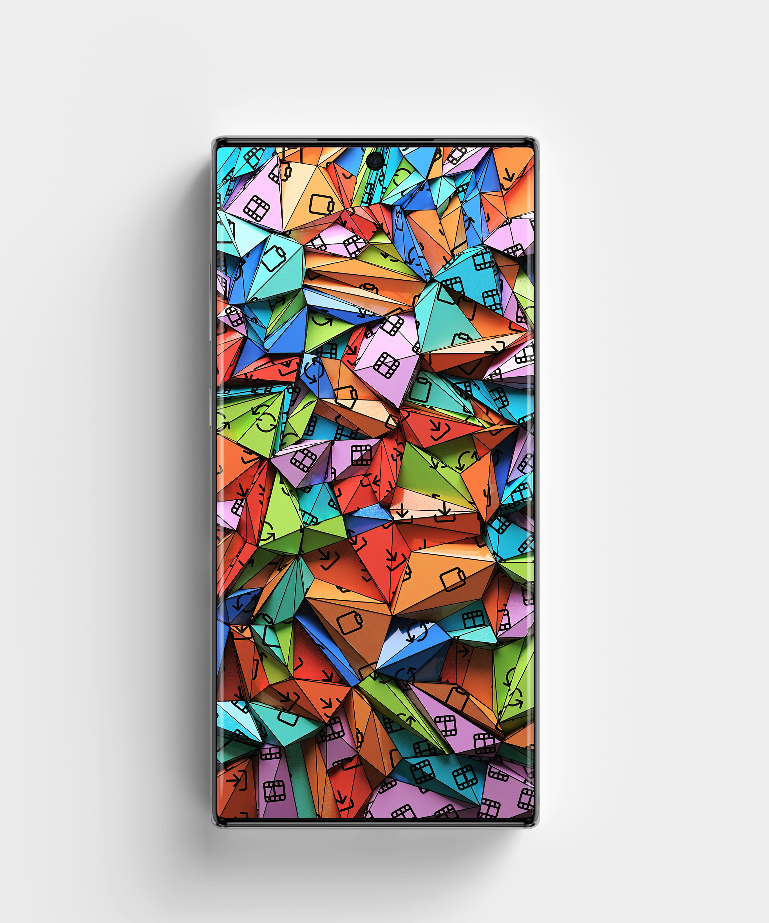 高清壁纸4k全屏几何,几何壁纸1080高清