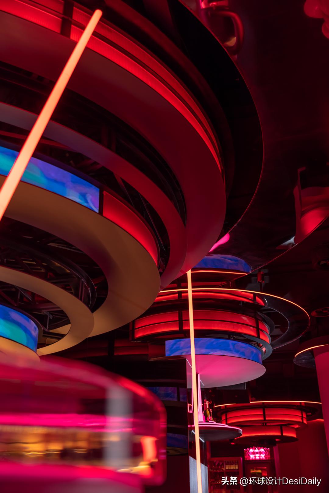 首发.一展设计｜杭州首家画廊风酒吧：LAVIES「环球设计2975期」