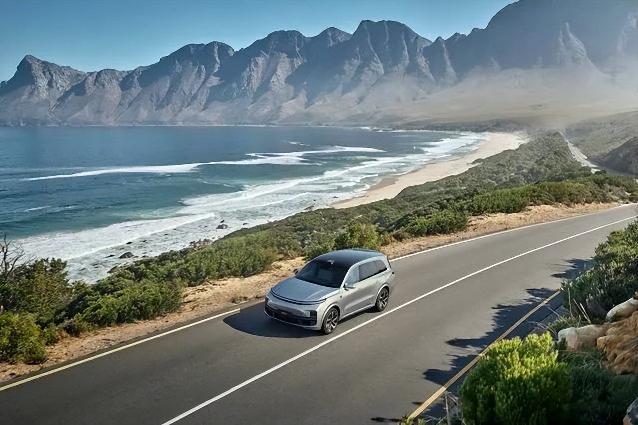 理想季度毛利率超特斯拉,理想二月份销量