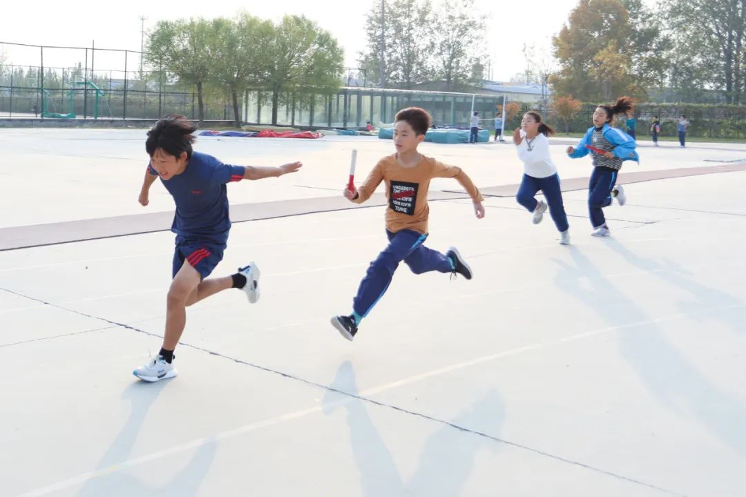 南湖行知丨引爆全场！当美食与体育邂逅，会擦出怎样的火花？