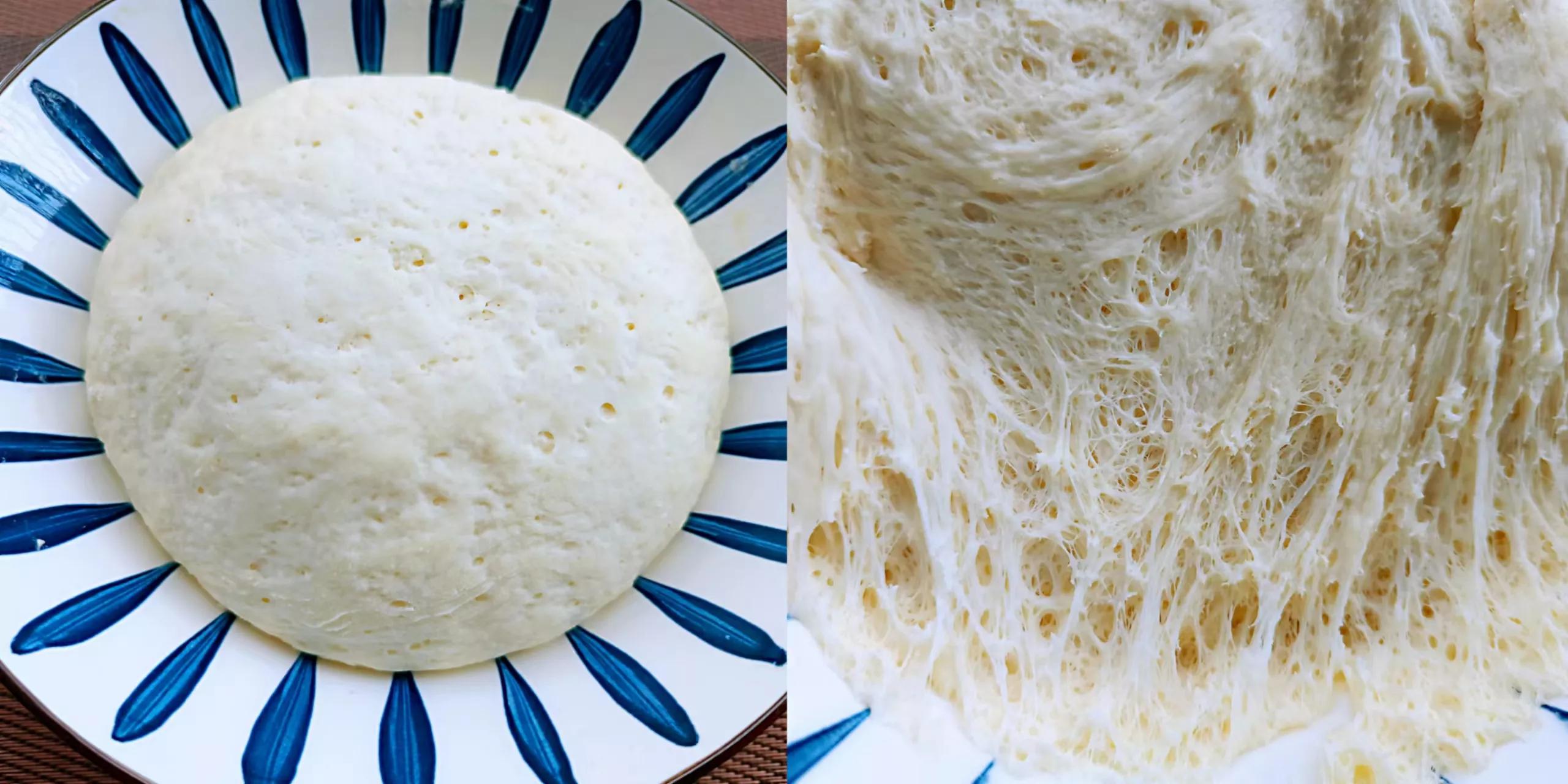 星期六加班，给同事带几个包子垫垫肚子，谁知大家说只吃馅不吃皮