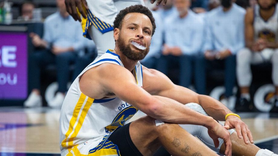 琴弦绷的太紧,终究会断的:浅谈库里受伤