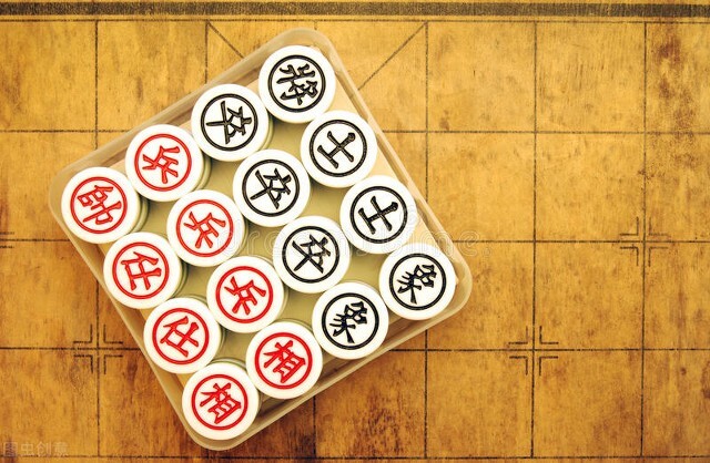 棋如人生——讲自己的象棋故事第一章那年夏天初见象棋