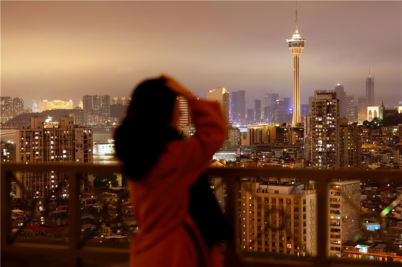 寻找大街小巷的烟火气,寻觅澳门城市中的烟火气