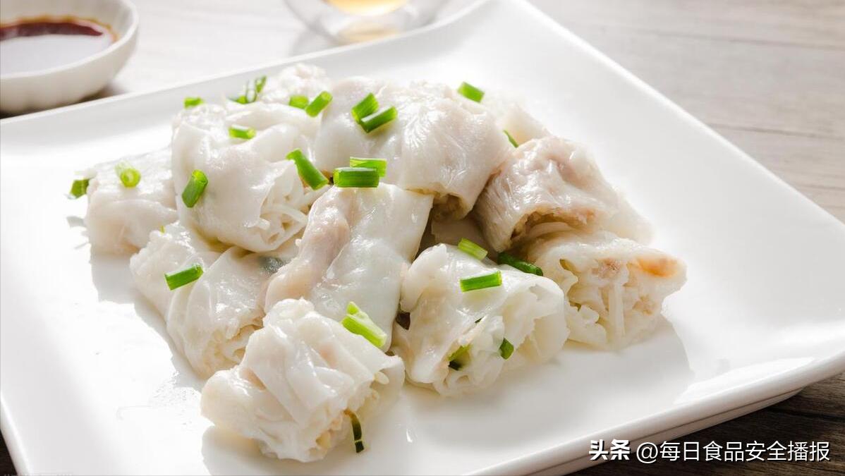 注意，湛江曝光71批次问题食品，含叉烧肉、芋头、龙眼、肠粉