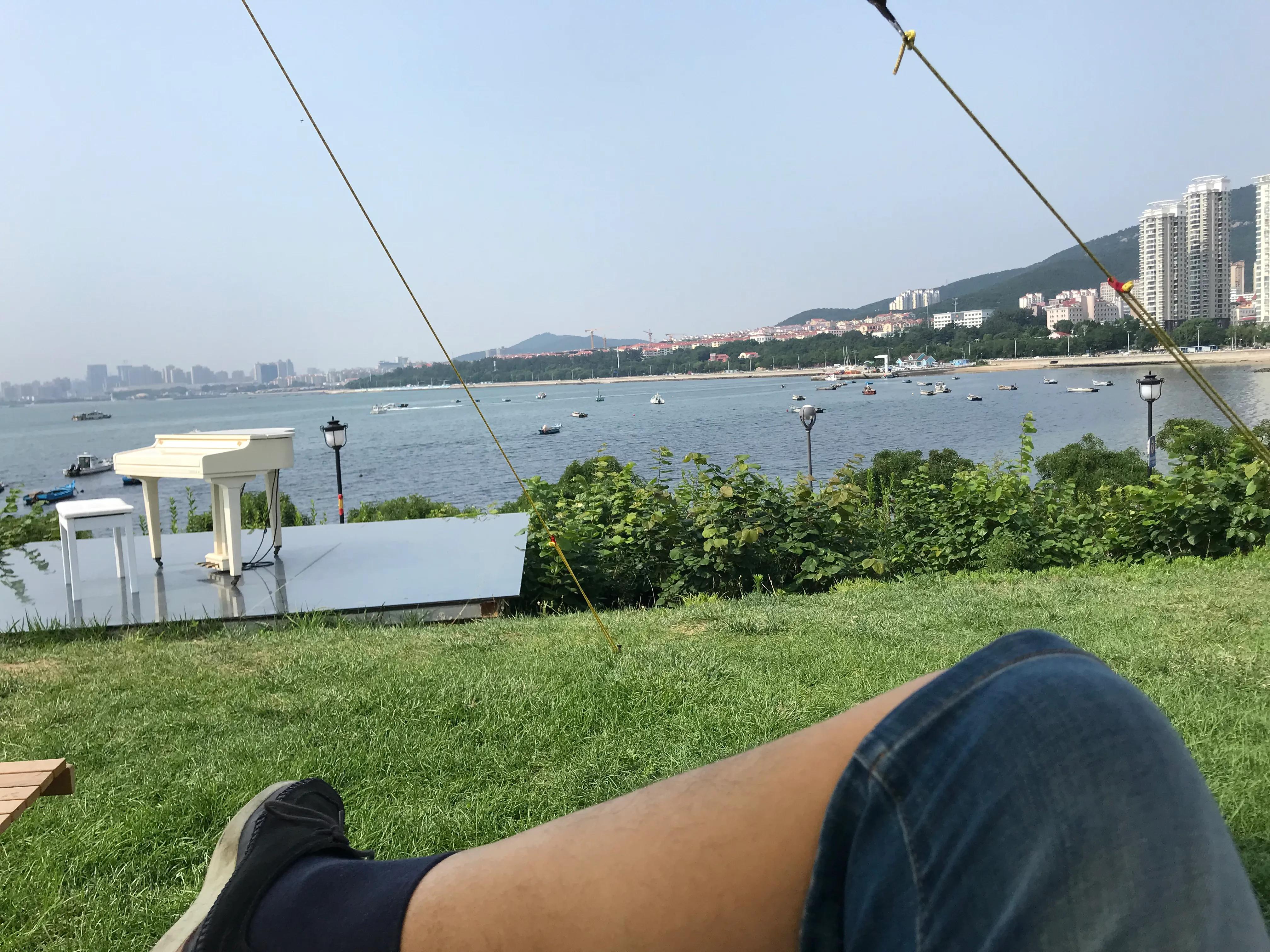 烟台的海水清澈吗,烟台的海和威海的海哪个好