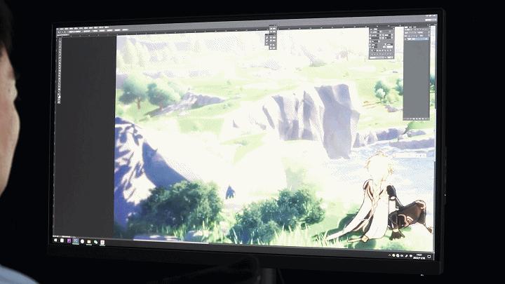 明基和华硕显示器知乎,144hz显示器华硕和明基