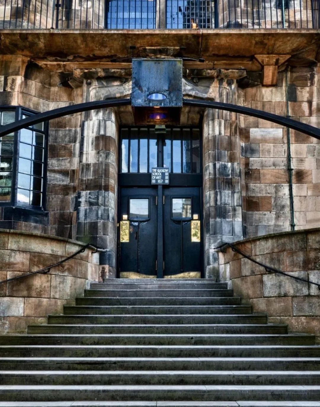 英国第三的艺术学校,英国格拉斯哥艺术学院