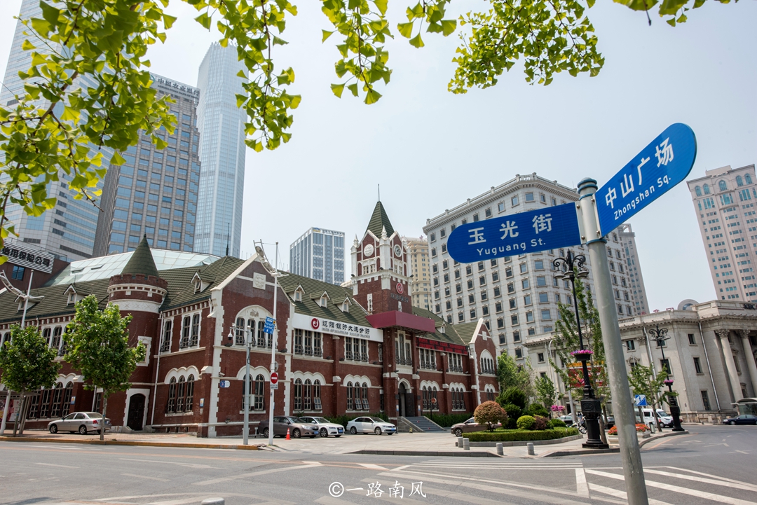 大连经济在东北排行第几,东北发展潜力最大的城市大连