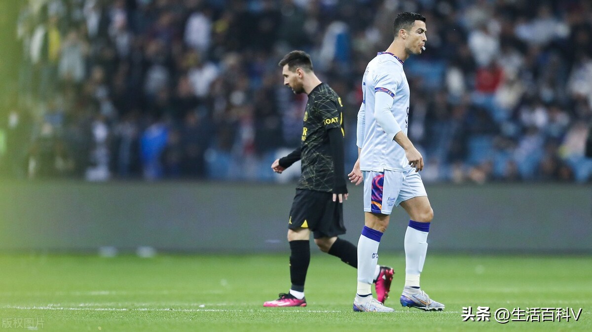 没有梅西和c罗会怎样,没有梅西c罗会是球王吗