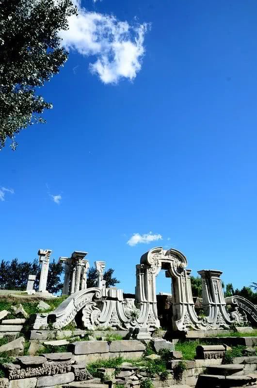 无需长途跋涉,无需跋山涉水尽享诗与远方