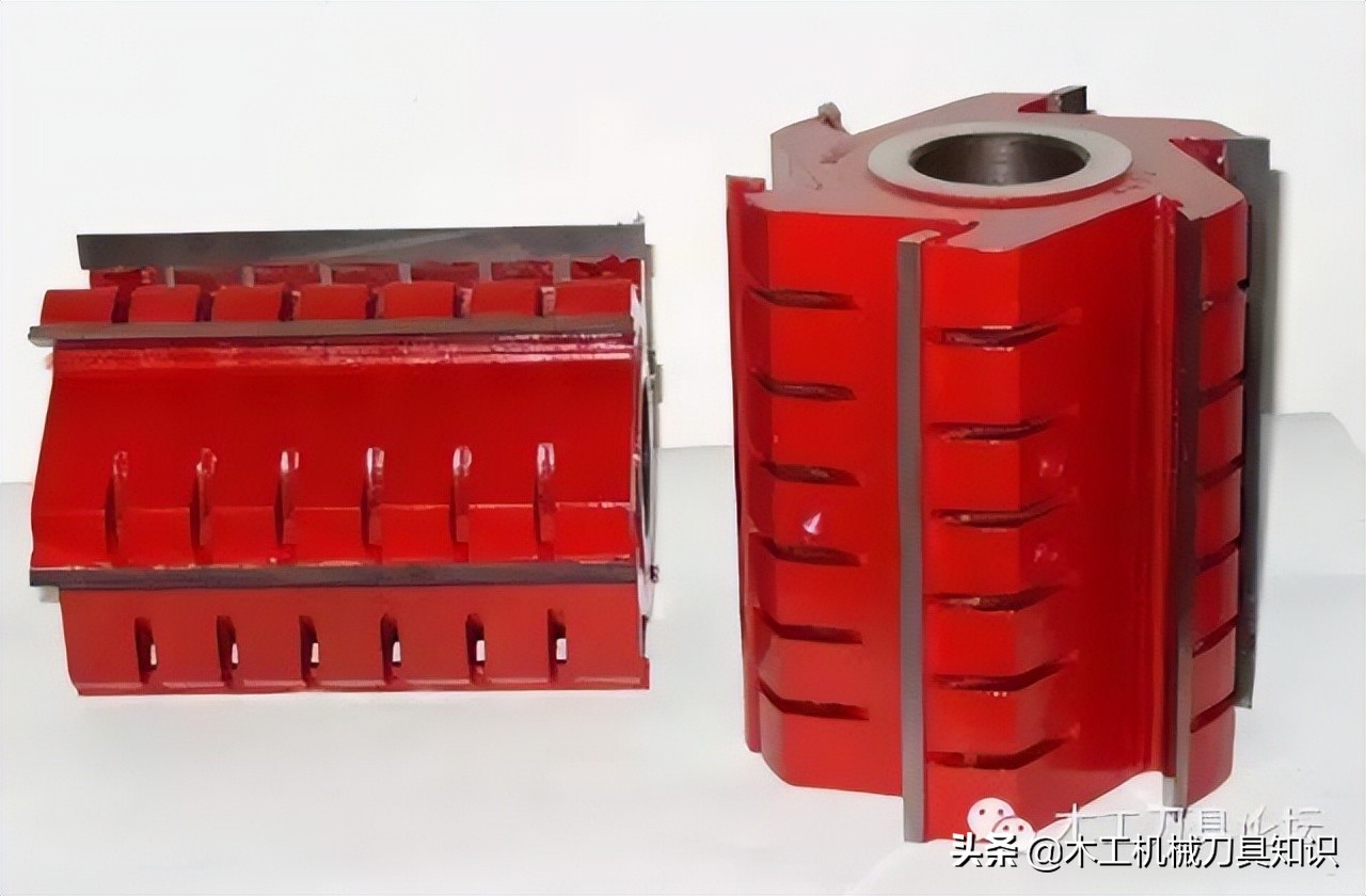 四面刨刀具的正确安装方法,四面刨刀具调试视频教程