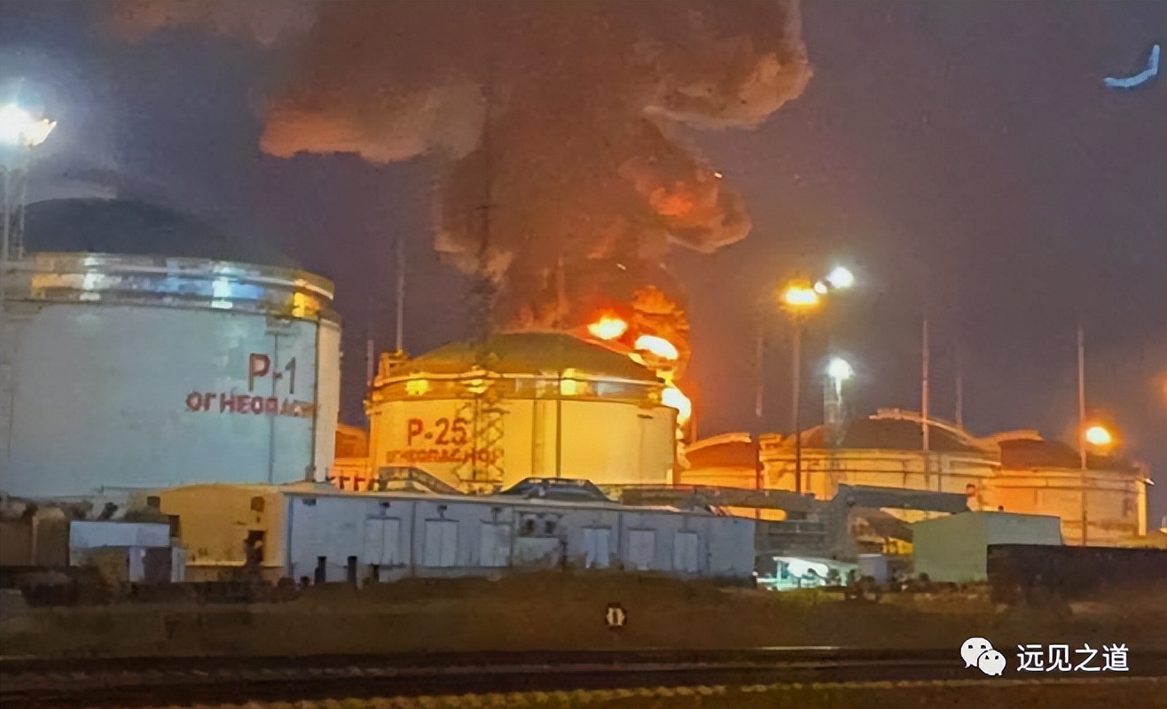 克里姆林宫遭遇无人机袭击,克里姆林宫被无人机袭击解说