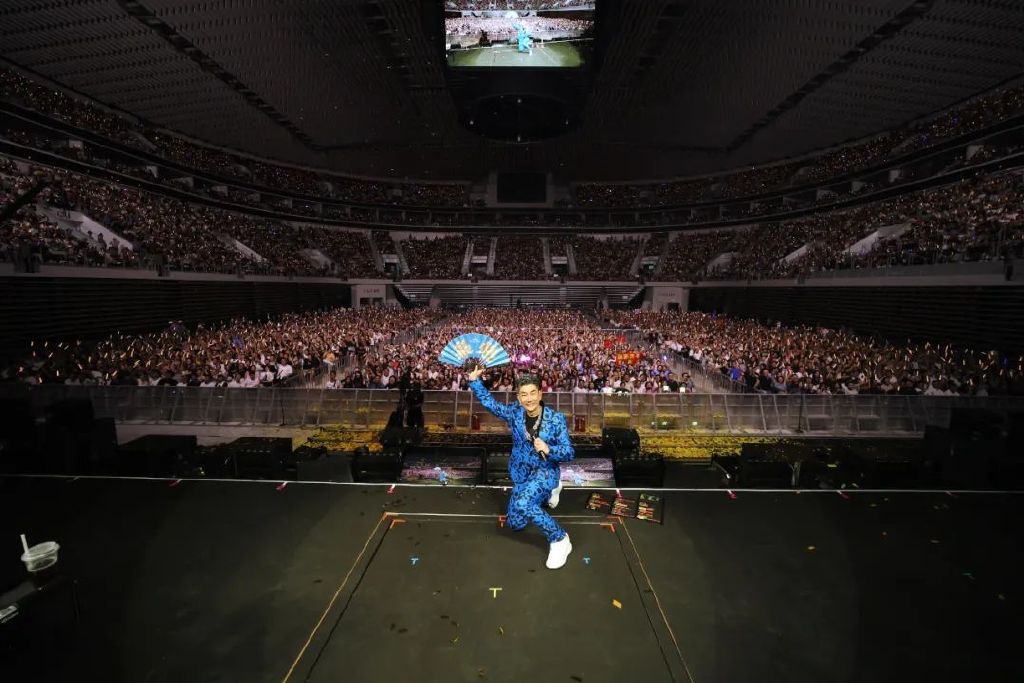 2024任贤齐演唱会时间安排,任贤齐天津演唱会是连开3场吗