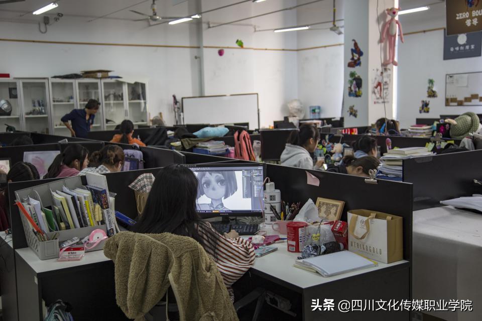 动漫设计类专业需要高中选哪科,动漫设计专业单招学校前十名