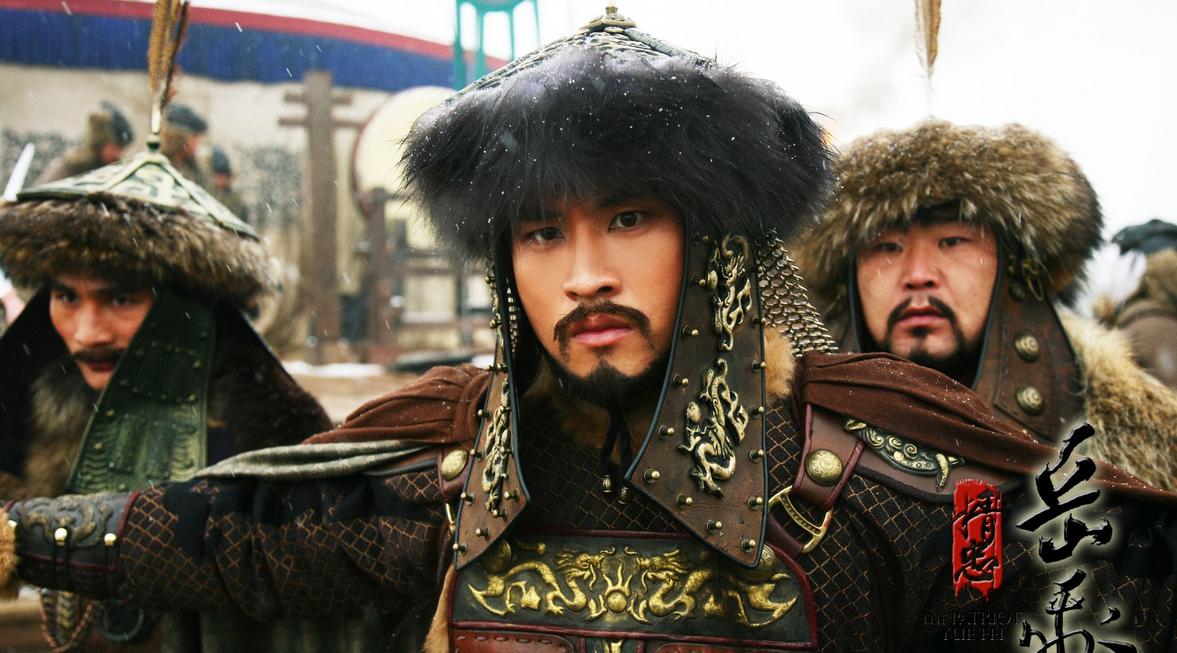 岳家军全传:气死金兀术,直捣黄龙府,清朝人意淫的抗金神剧