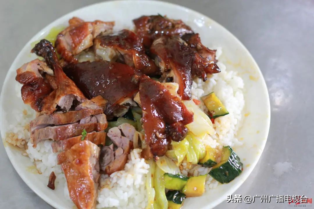 猪脚饭最近为什么卖得这么火,猪脚饭广州四大快餐