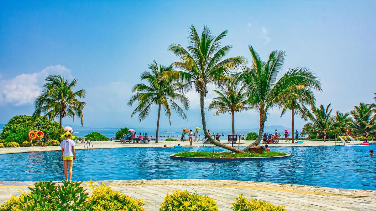 暑假旅游胜地亲子,暑假亲子好去处景点推荐