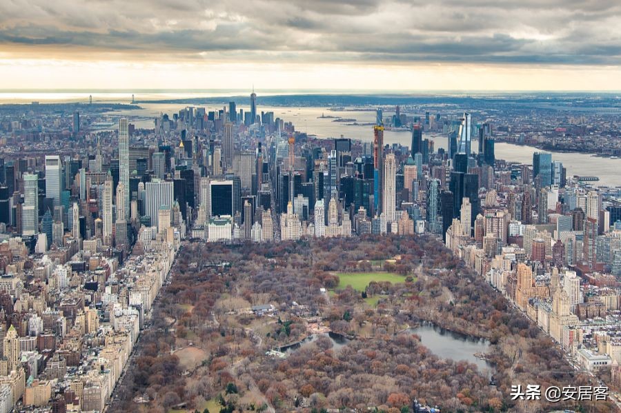 全球租金最贵的写字楼,全球最贵写字楼