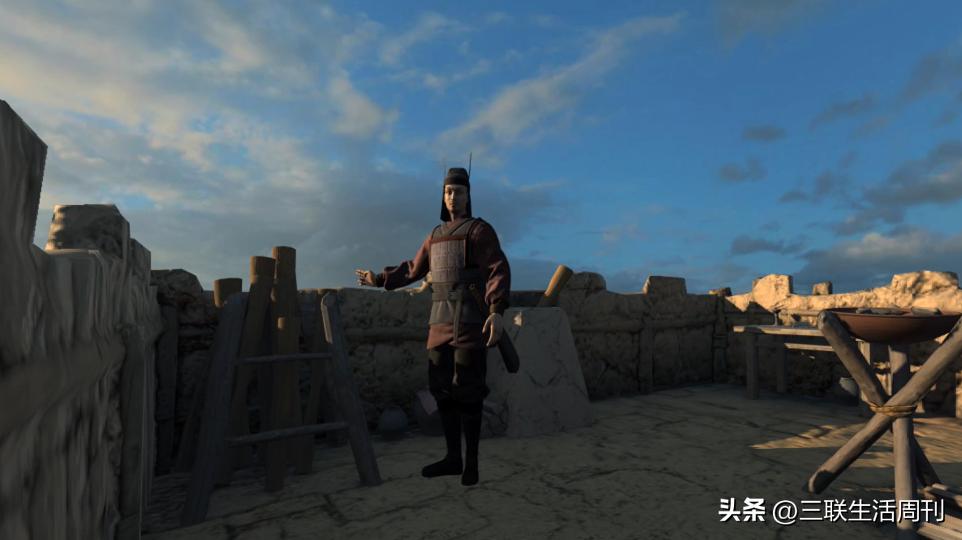 古籍中的文字活起来,古籍活起来