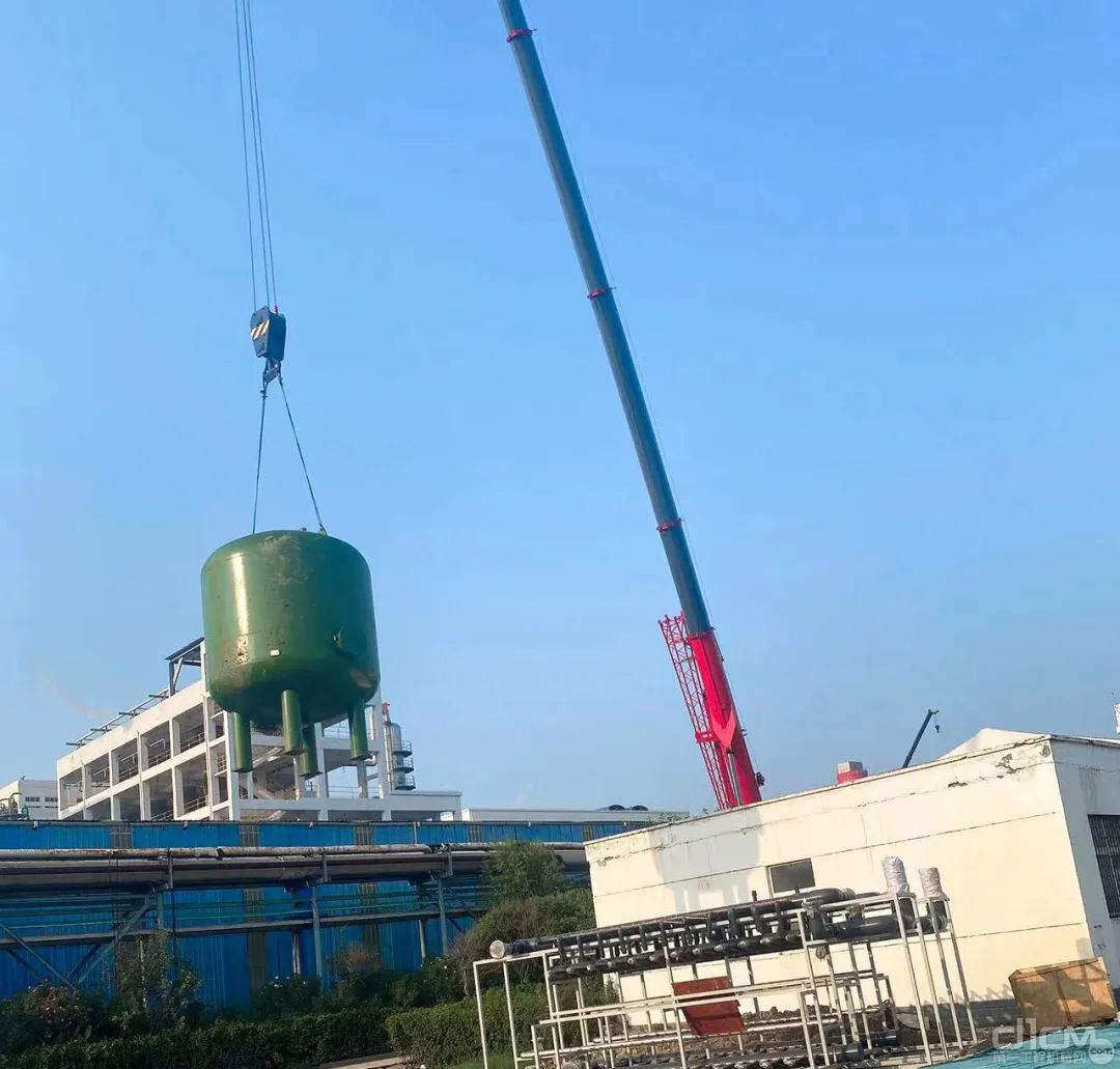 3个月挣70万元，这台三一STC1000C7是真能干