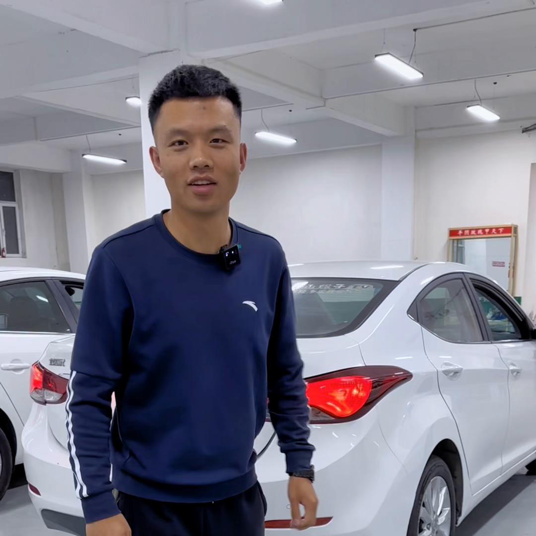 2011年现代朗动全款一万多 (18年的现代朗动现在卖多少钱)